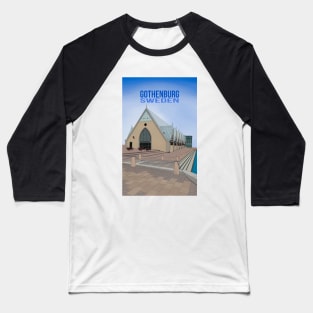 Gothenburg Sweden Baseball T-Shirt